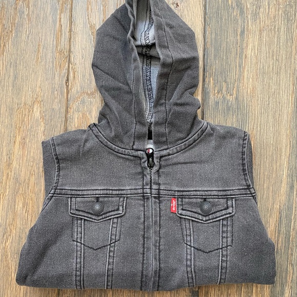 New With Tags Levi’s Jean Jacket - Picture 7 of 7